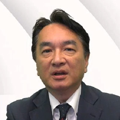 岡田 有策 氏
