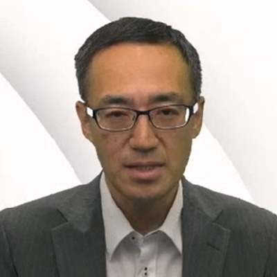 馬奈木 俊介 氏