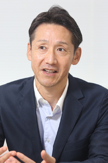 トヨタパーソナルサポート株式会社 取締役 社長 河合 隆成氏