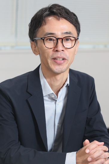トヨタパーソナルサポート株式会社 経営企画部　シェアード運用G グループリーダー 多治見 清久氏