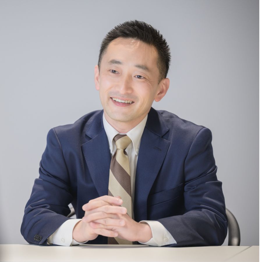 橋爪 整 氏