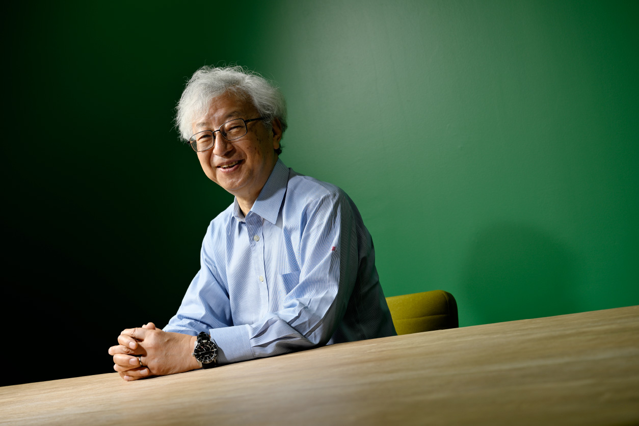 伊藤 元重 氏