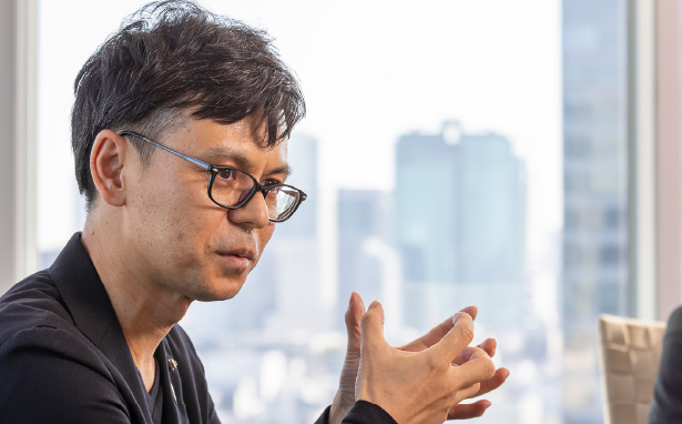 植田 信生氏
