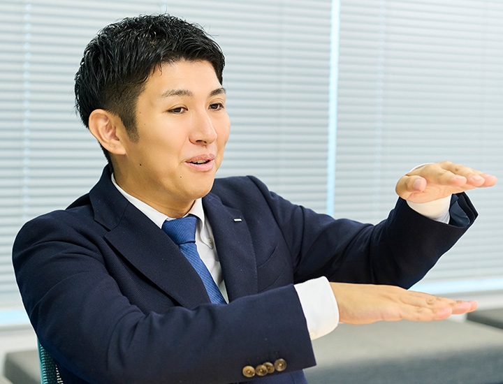 野口光太氏