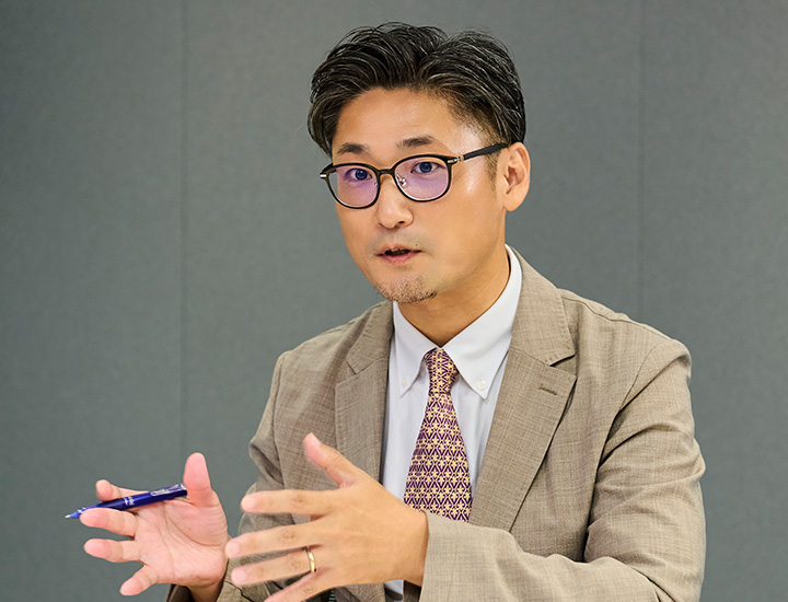 勝俣哲生