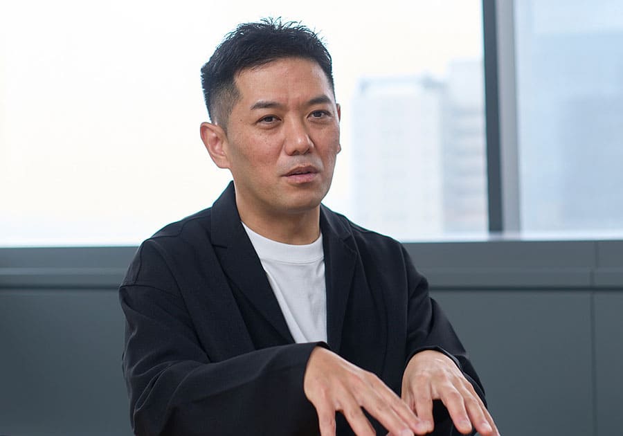 鵜瀬氏