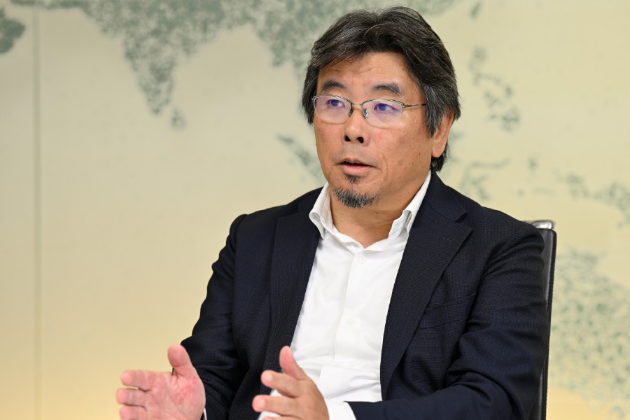 鈴木 久夫氏