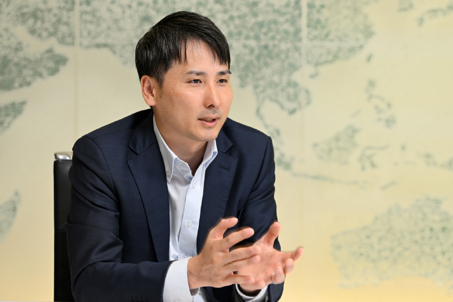 田中 真史氏