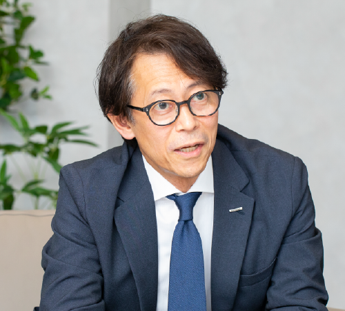 小柴 一輝氏