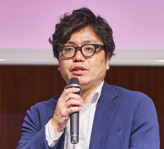 写真：和田 昌之 氏