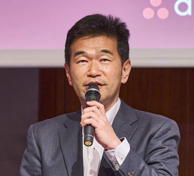 写真：村岡 一尊 氏