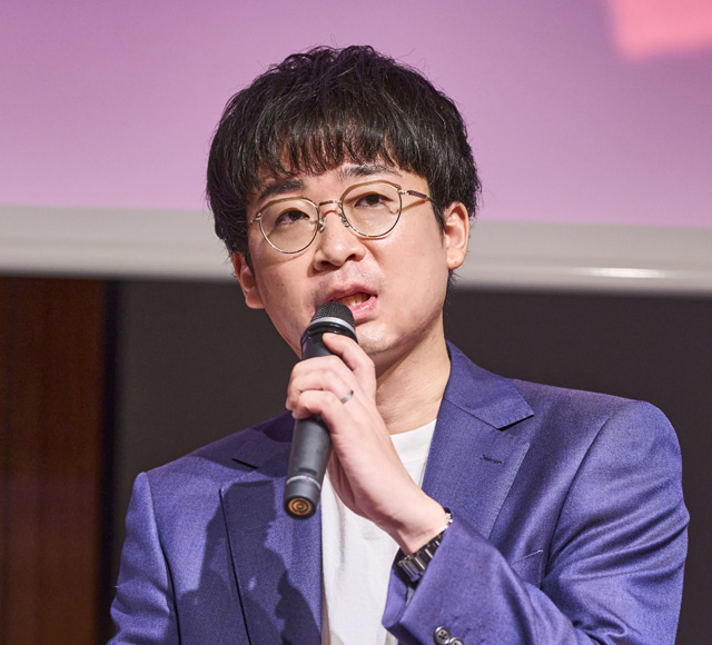 写真：渡邊 寛人 氏