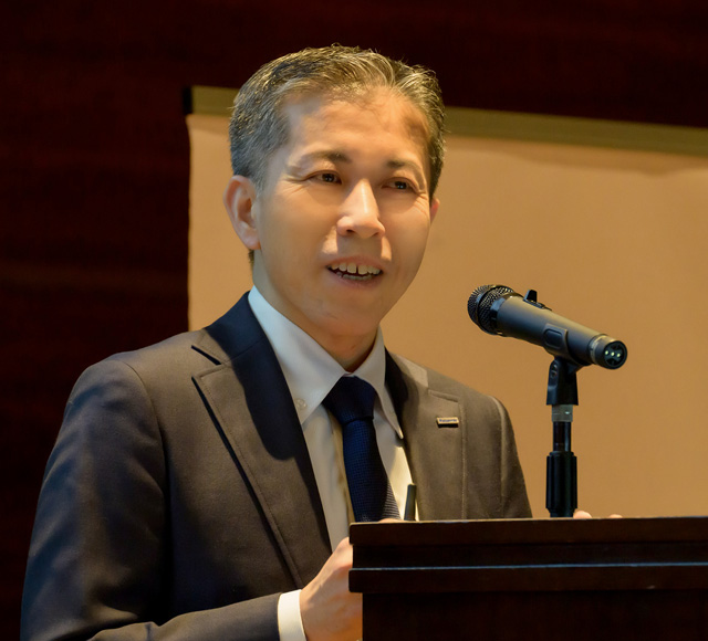 写真：近田 英靖 氏