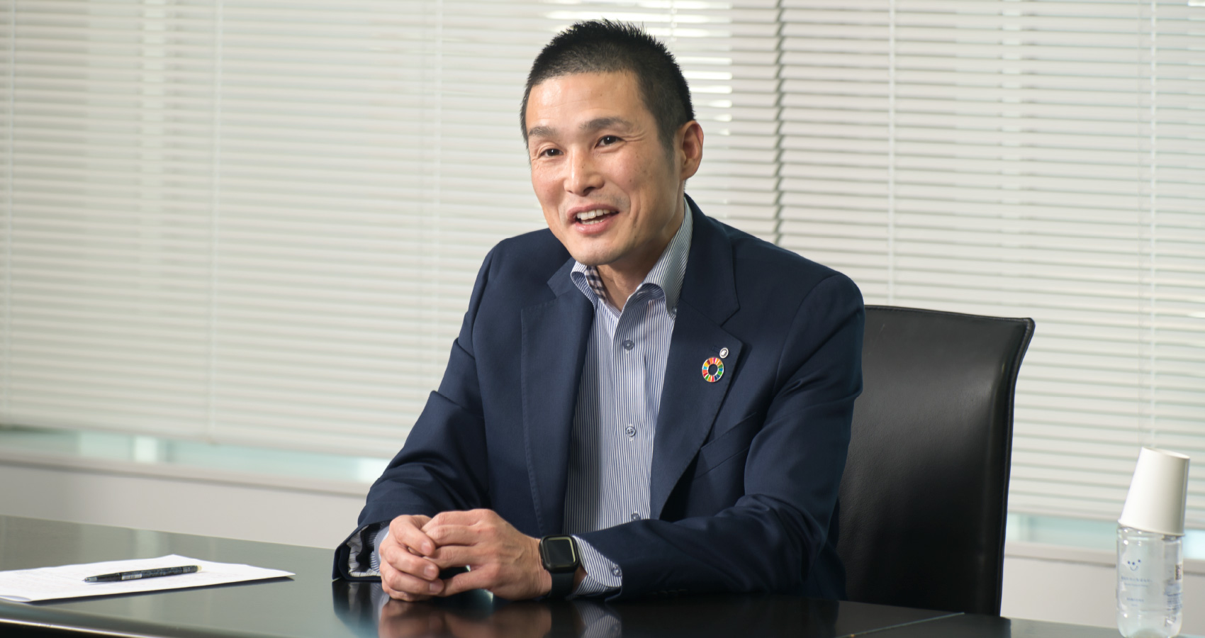 正木 健太郎 氏