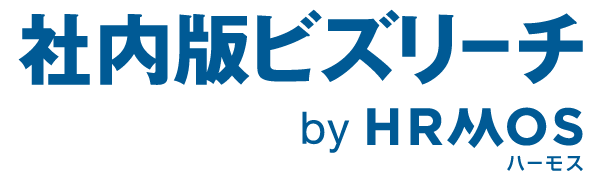社内版ビズリーチ ロゴ