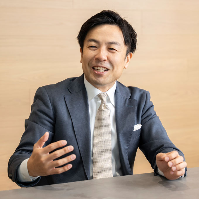 ビズリーチ 代表取締役社長 酒井 哲也 氏
