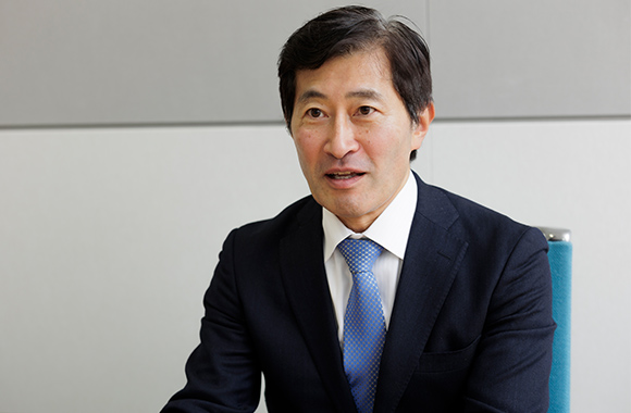 中野 誠氏
