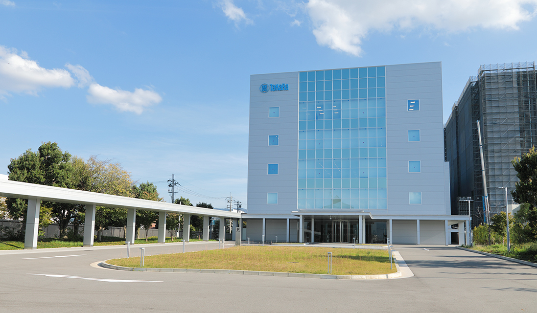 滋賀県草津市 本社・工場