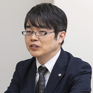 株式会社FOOD & LIFE COMPANIES 情報システム部 部長 坂口 豊氏