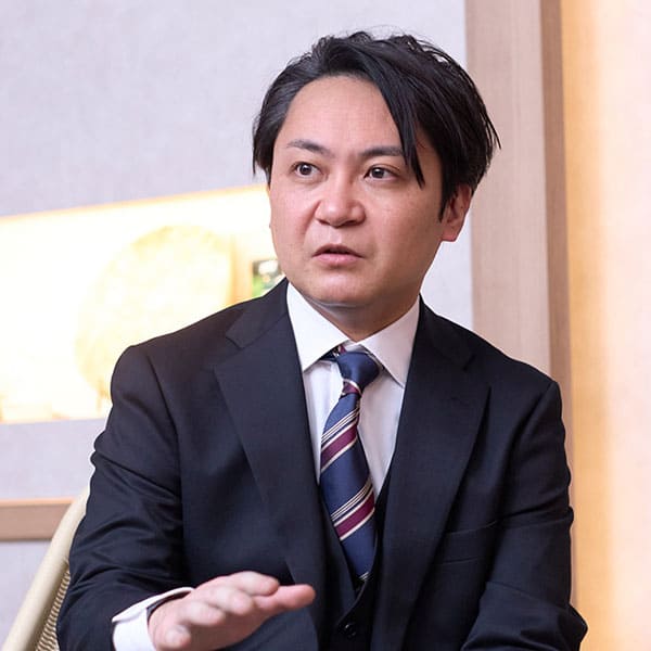 丸山氏