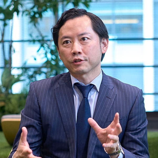 森田氏