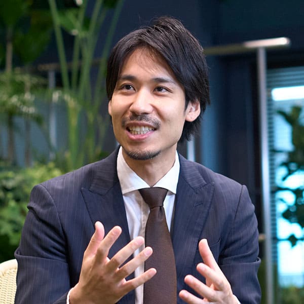 田中氏