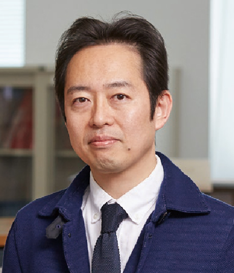 臼田裕一郎氏