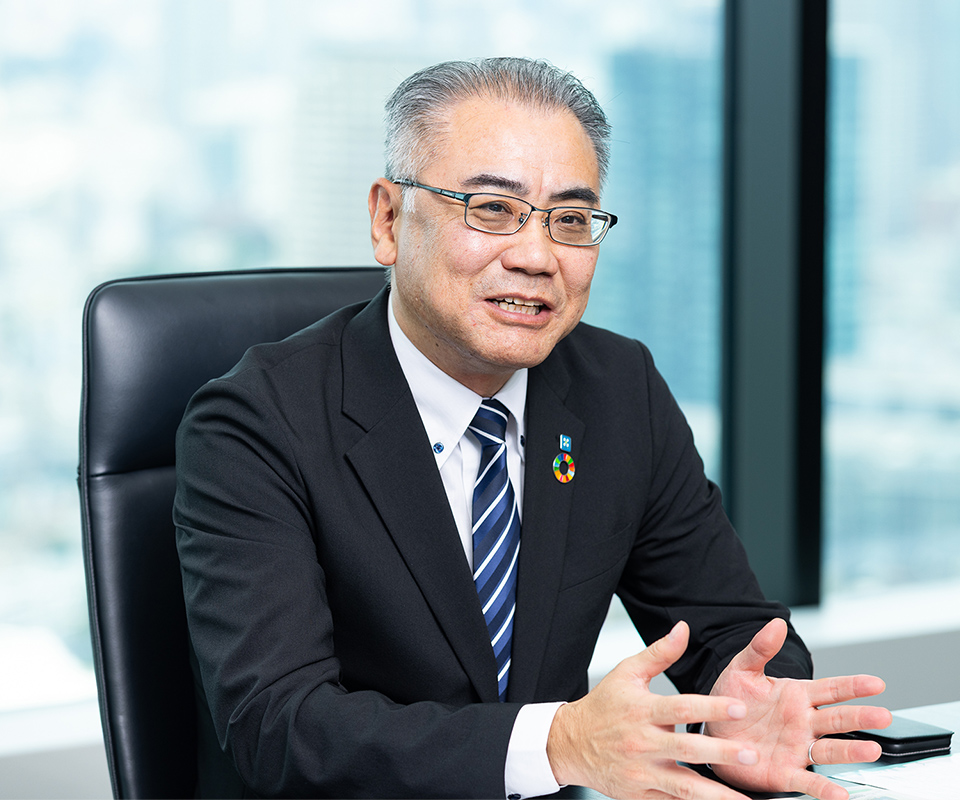 前田 憲志氏
