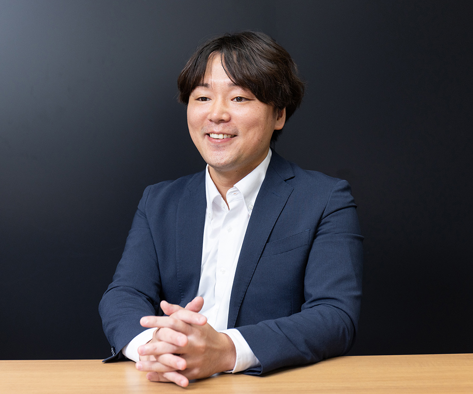 林 光紀 氏
