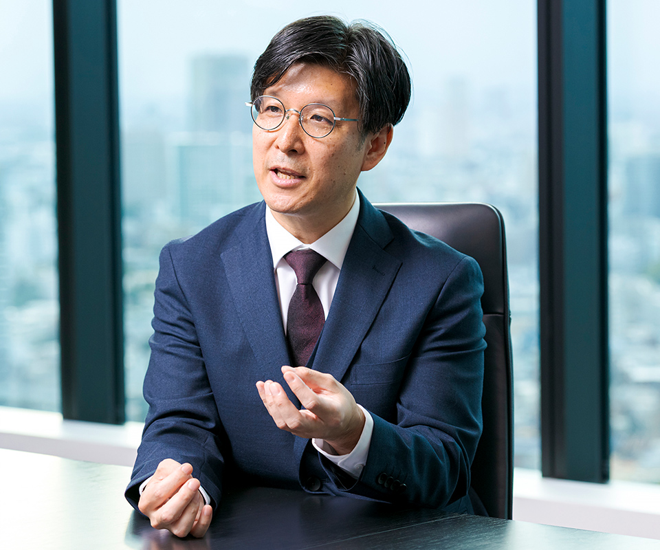 瀬田 博之 氏
