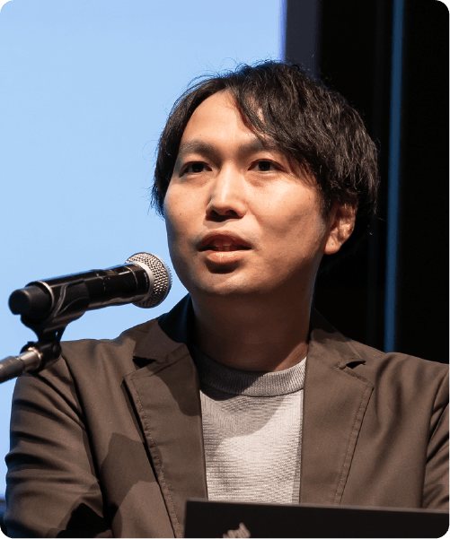 齋木 慎氏