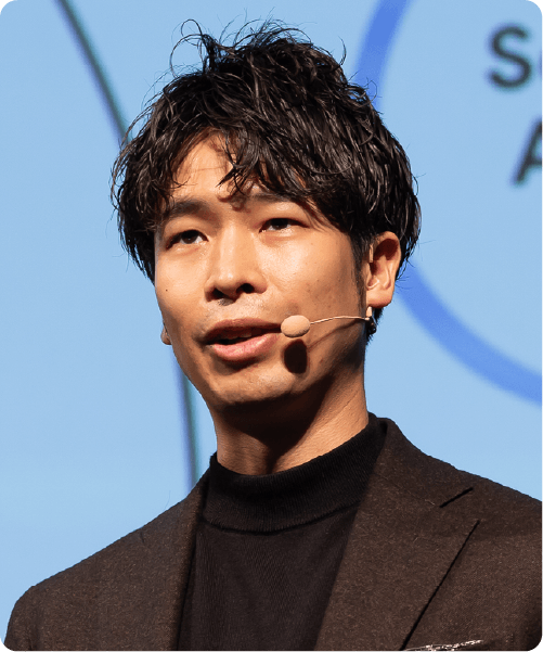 寳野 雄太氏