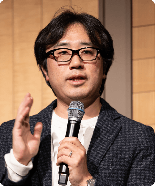 山本 直人氏