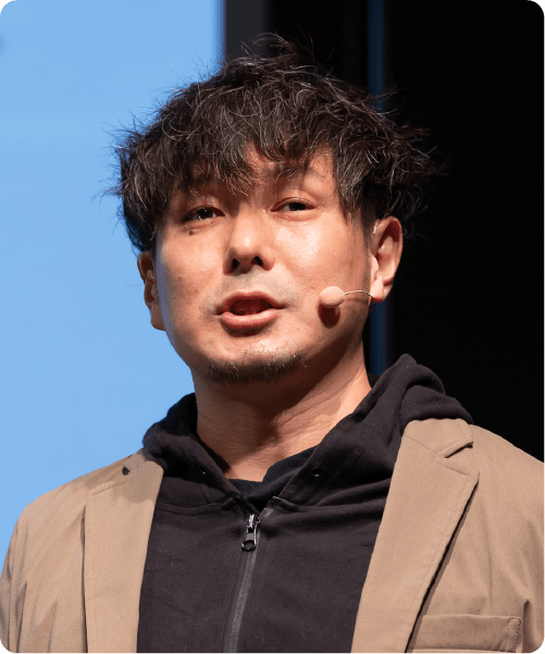 石川 天行氏