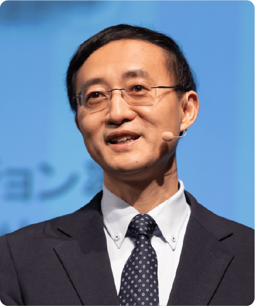 ティン・ツァイ氏
