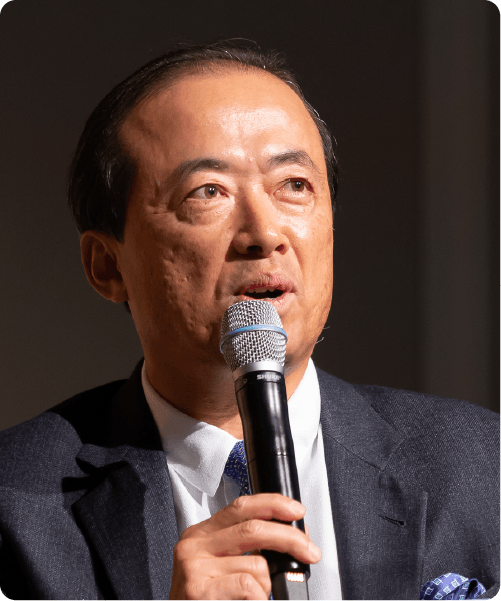 松田 憲幸氏