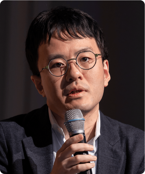 笹谷 俊徳氏