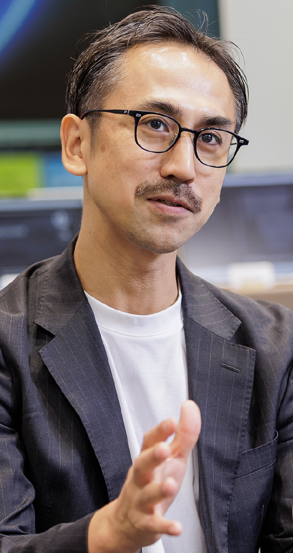 株式会社 日本HP マーケティング本部 コンシューマーマーケティング部長 梶間 渉氏