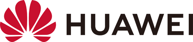 ロゴ:HUAWEI