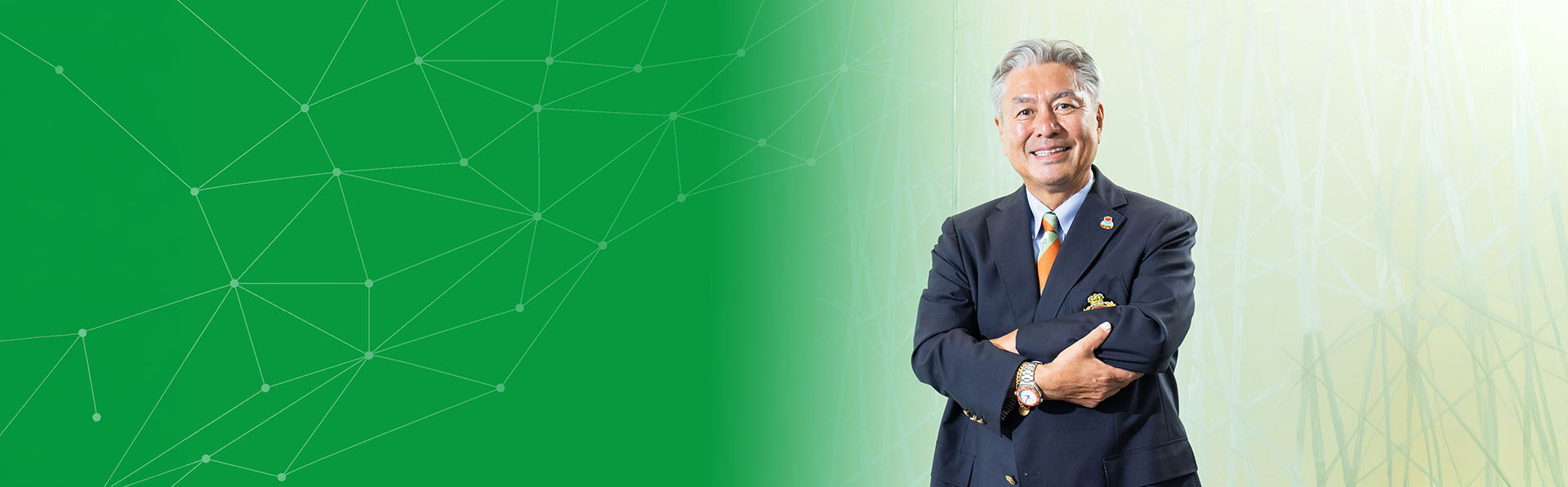 舩越真樹氏の写真