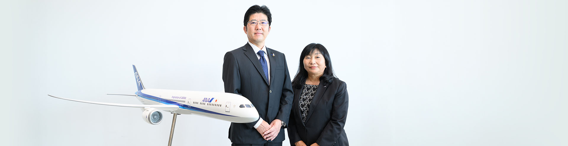 宮澤氏と加藤氏の写真