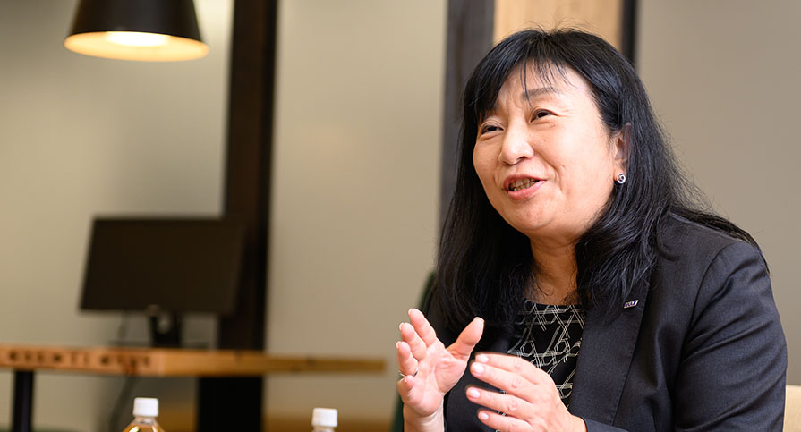 加藤氏の写真