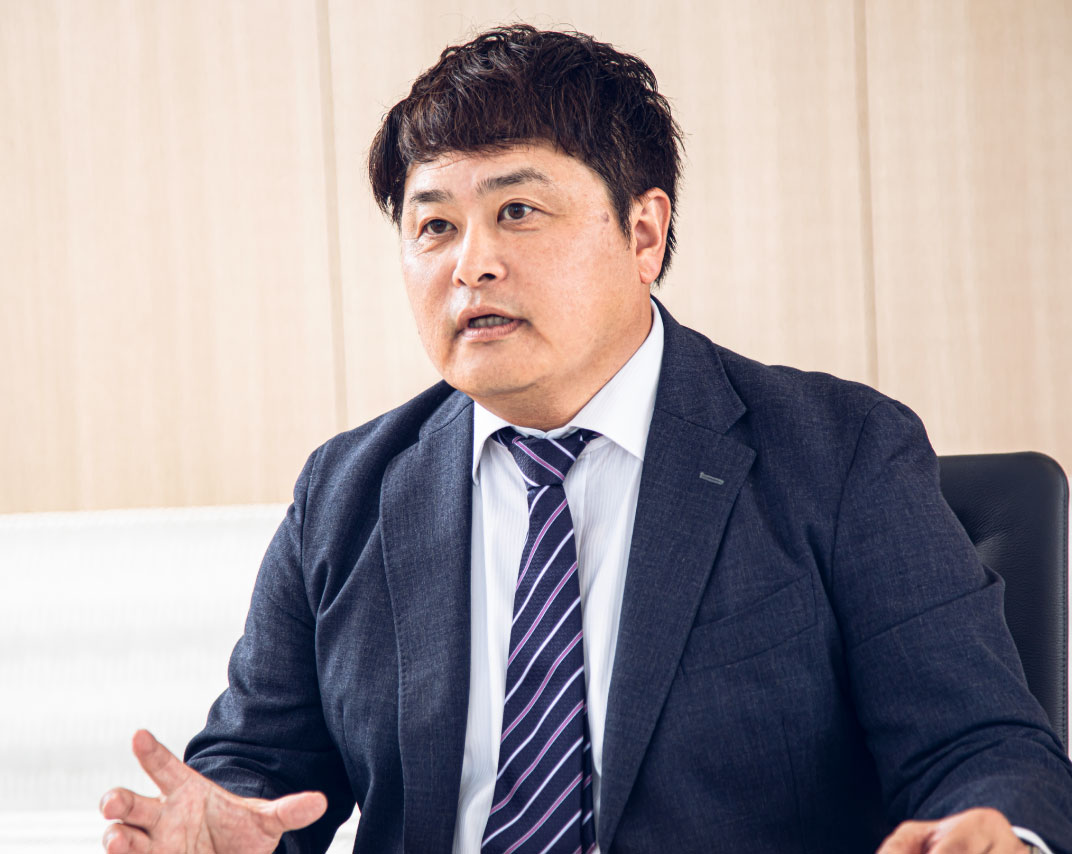 インフィニオン テクノロジーズ ジャパン 澤田 和重 氏