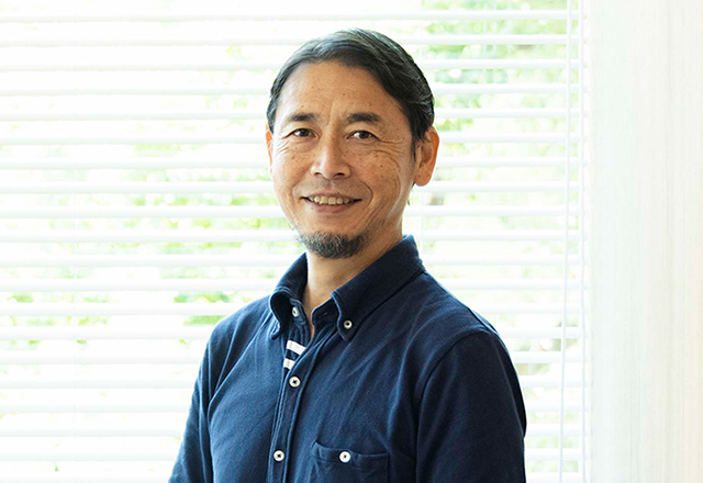 只野 太郎氏