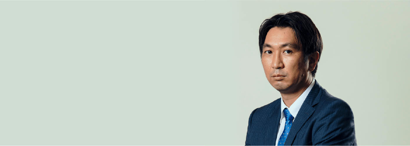 松澤 智氏