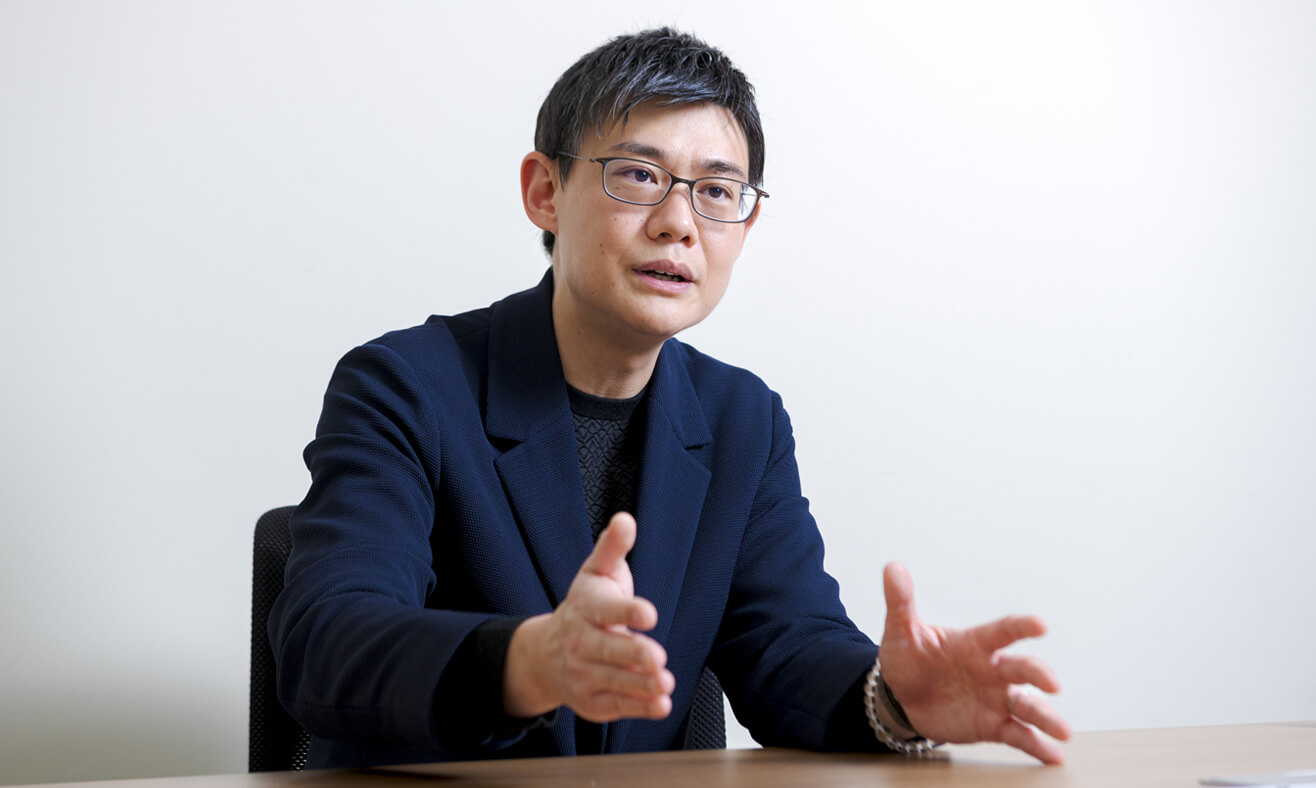 株式会社アイ・ピー・エス 代表取締役専務 赤松 洋氏