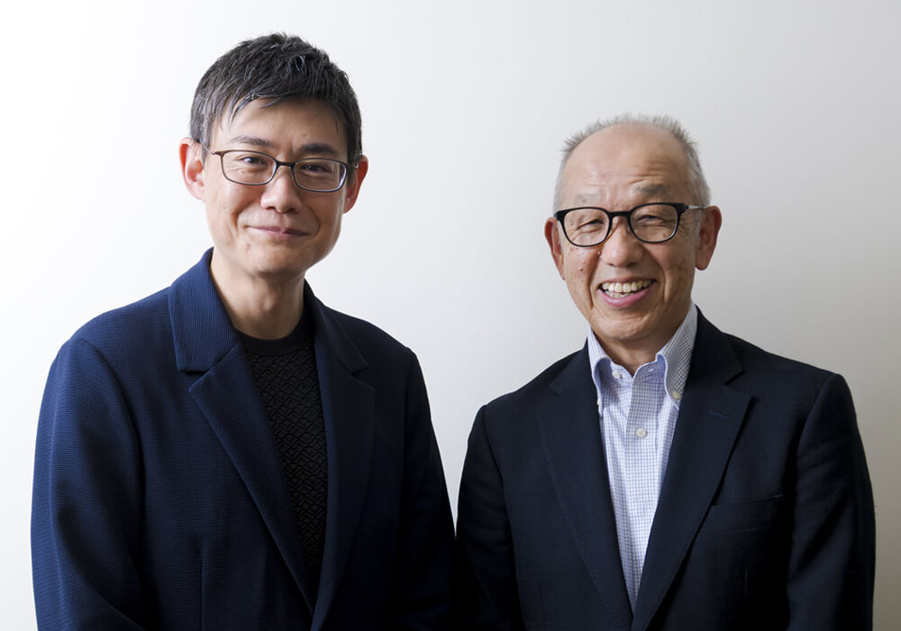 株式会社アイ・ピー・エス 代表取締役専務 赤松 洋氏 日経BP 総合研究所 フェロー 桔梗原 富夫