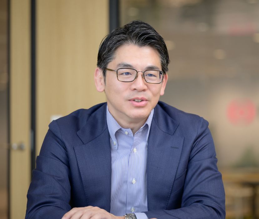 株式会社三菱UFJ銀行 執行役員 総務部長 鯛洋太郎氏