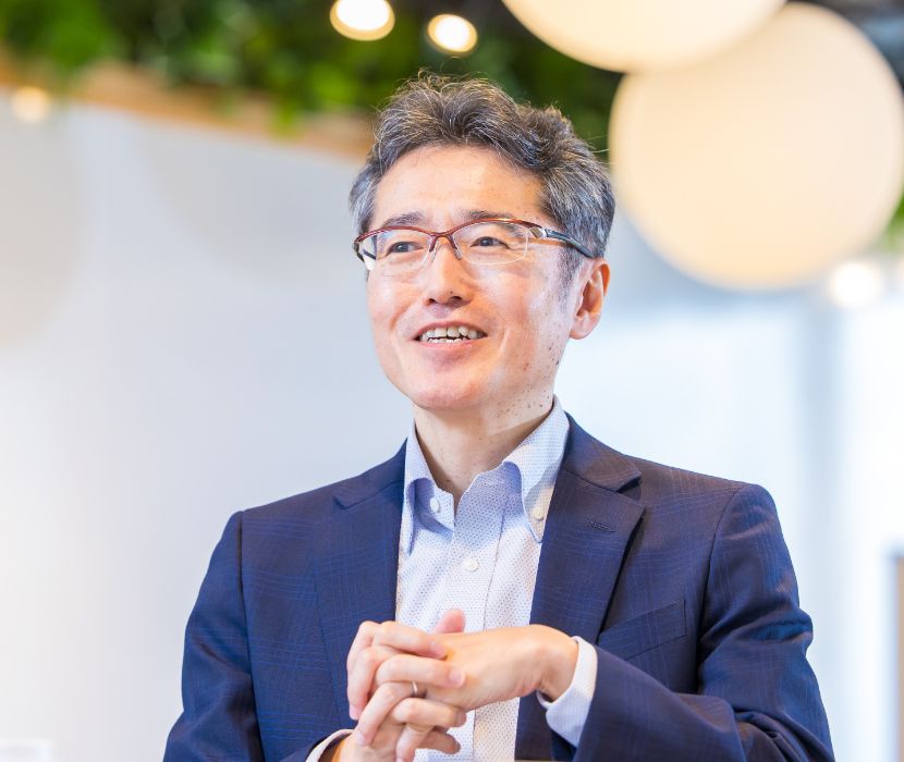 株式会社三菱UFJ銀行 執行役員 人事部長　江連雅紀氏