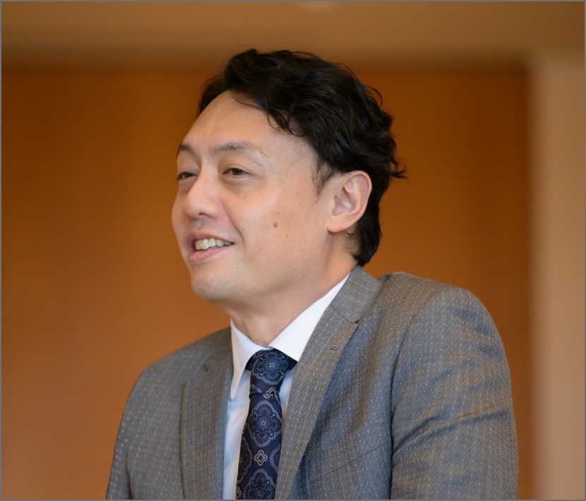 松尾研究所 技術顧問 東京大学大学院工学系研究科 技術経営戦略学専攻／人工物工学研究センター 教授 松尾 豊氏